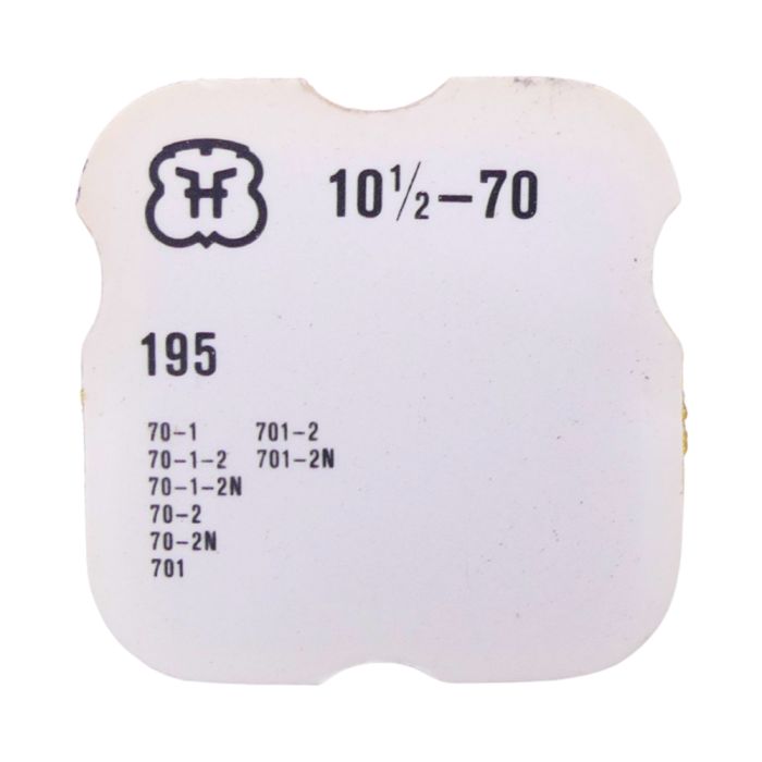 FHF 70 42 Arbre de Barillet - Barrel arbor