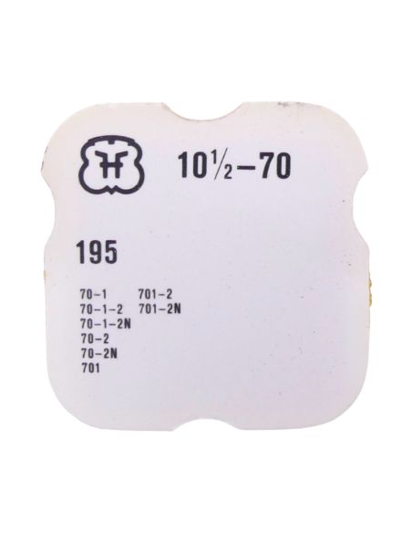 FHF 70 42 Arbre de Barillet - Barrel arbor