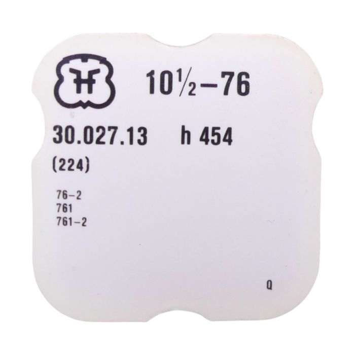 FHF 76 - 224 Roue de seconde long pivot - Fourth wheel and pinion with second hand bit