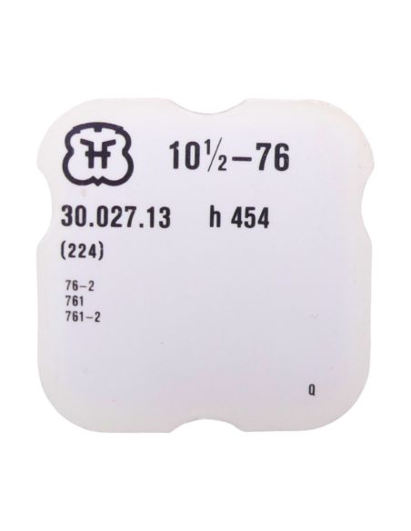 FHF 76 - 224 Roue de seconde long pivot - Fourth wheel and pinion with second hand bit