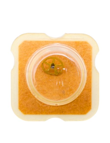 FHF 81 - 224 Roue de seconde long pivot - Fourth wheel and pinion with second hand bit