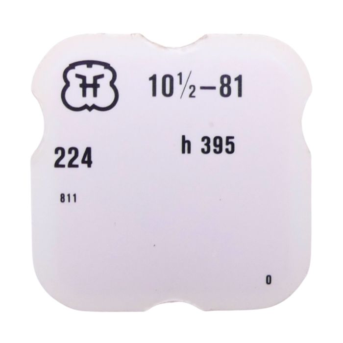 FHF 81 - 224 Roue de seconde long pivot - Fourth wheel and pinion with second hand bit