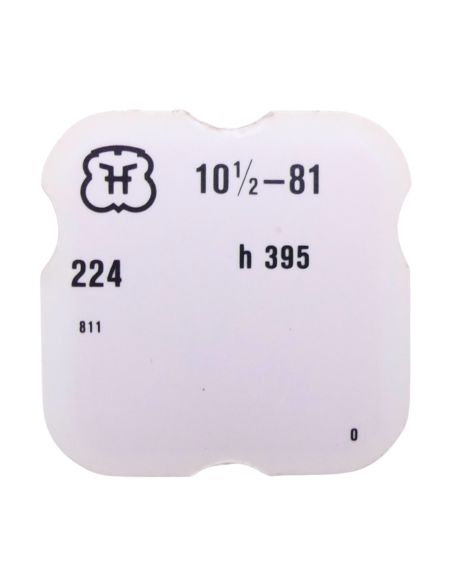 FHF 81 - 224 Roue de seconde long pivot - Fourth wheel and pinion with second hand bit