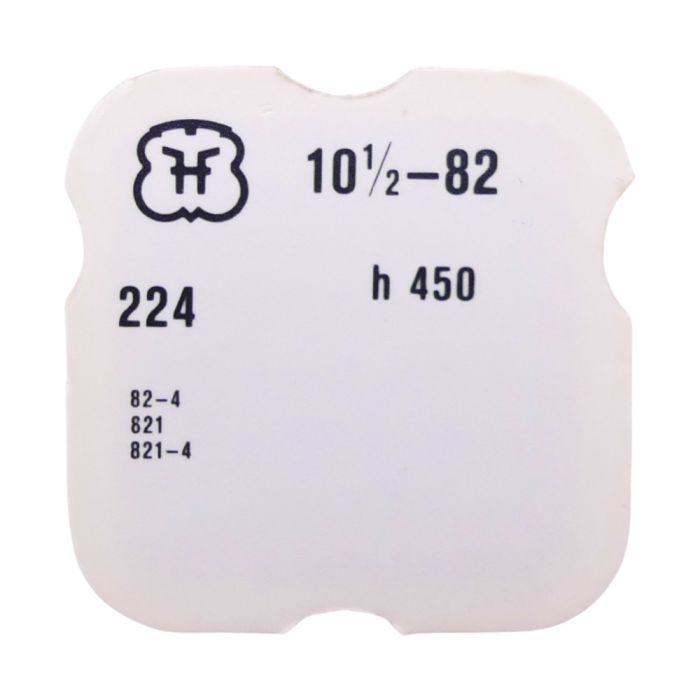 FHF 82 - 224 Roue de seconde long pivot - Fourth wheel and pinion with second hand bit