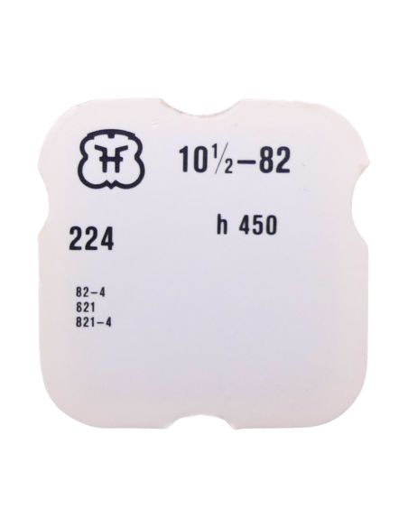 FHF 82 - 224 Roue de seconde long pivot - Fourth wheel and pinion with second hand bit