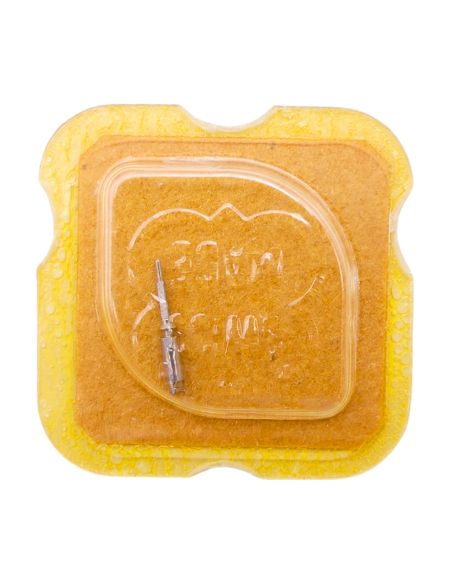 FHF 90-5 - 404 Tige pour boite étanche (partie mouvement) (à l'unité) - Stem for waterproof case (movement portion) (per unit)