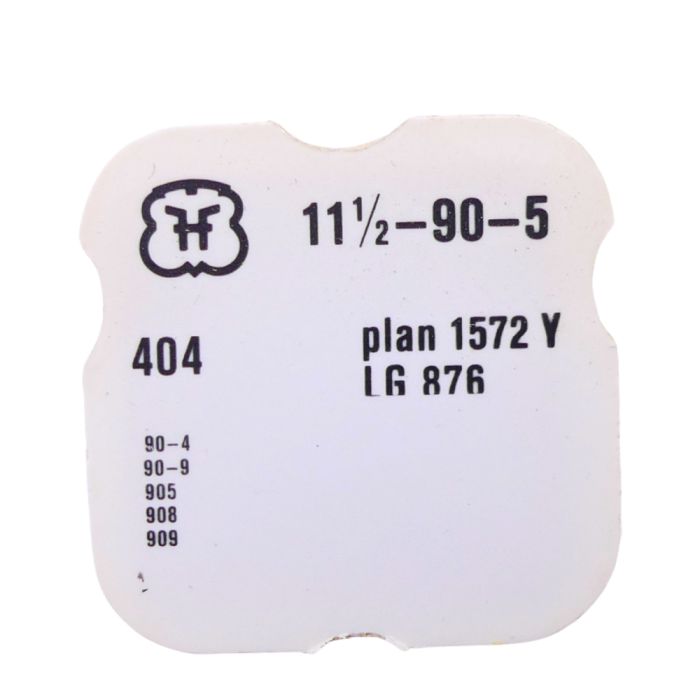 FHF 90-5 - 404 Tige pour boite étanche (partie mouvement) (à l'unité) - Stem for waterproof case (movement portion) (per unit)