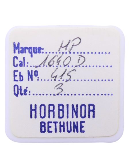 HP 1640 - 415 Rochet (à l'unité) - Ratchet wheel (per unit)