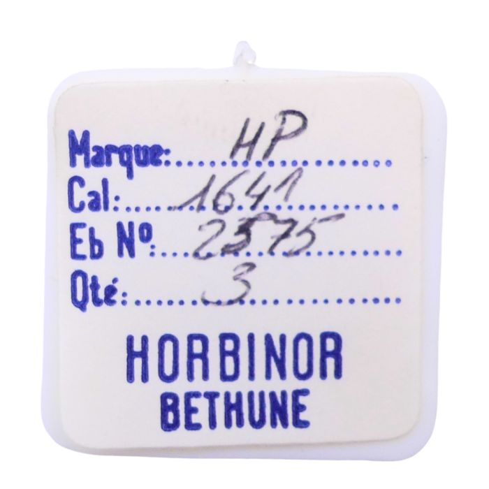 HP 1641 - 2575 Ressort de sautoir de quantième (à l'unité) - Date jumper spring (per unit)