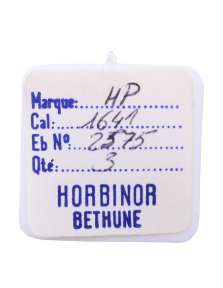 HP 1641 - 2575 Ressort de sautoir de quantième (à l'unité) - Date jumper spring (per unit)