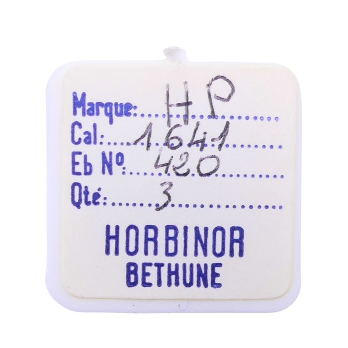 HP 1641 - 420 Roue de couronne - Crown wheel