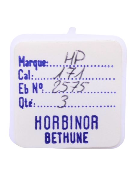 HP 171 - 2575 Ressort de sautoir de quantième (à l'unité) - Date jumper spring (per unit)