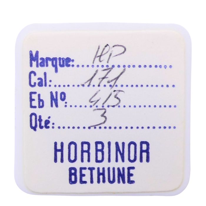 HP 171 - 415 Rochet (à l'unité) - Ratchet wheel (per unit)