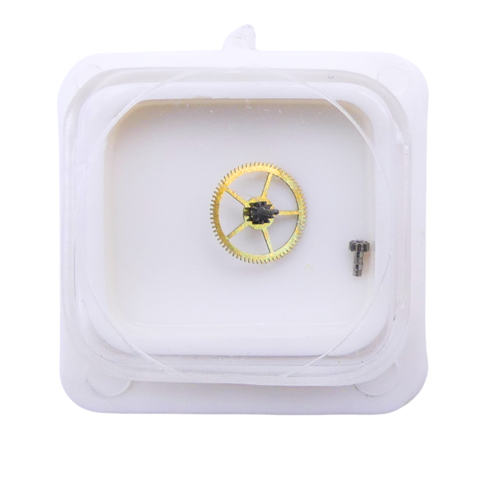 Roue De Couronne Pour Montre Diamètre 9.90 Mm - Pièce De Mouvement HP 16 25/12 - Neuf Sans étiquette