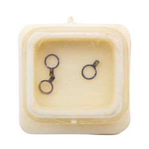 HP 25 - 301 Raquette pour spiral plat (à l'unité) - Regulator for flat hairspring (per unit)