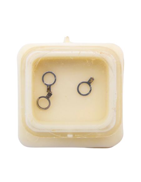 HP 25 - 301 Raquette pour spiral plat (à l'unité) - Regulator for flat hairspring (per unit)
