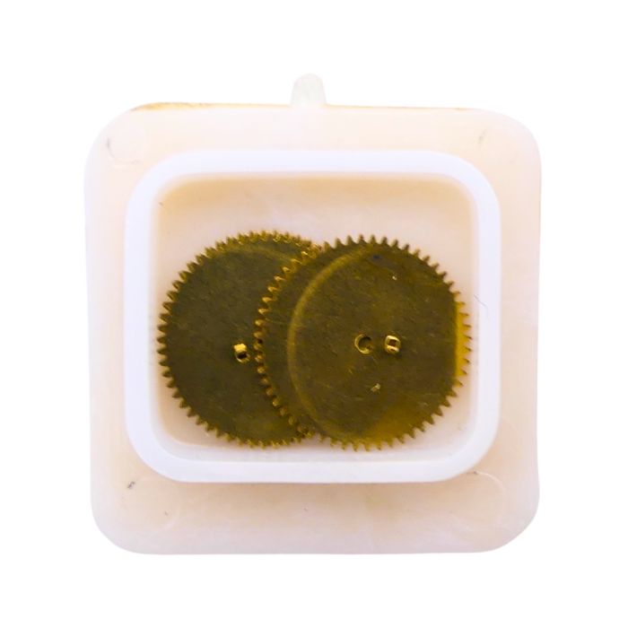 HP 401 - 2556 Roue entraineuse de l'étoile et de l'indicateur de quantième (à l'unité) - Date star and indicator driving wheel (
