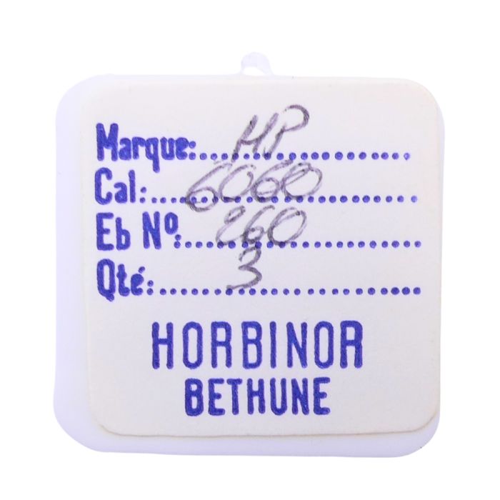 HP 6060 - 260 Roue de minuterie (à l'unité) - Minute wheel (per unit)