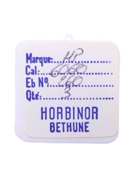 HP 6060 - 260 Roue de minuterie (à l'unité) - Minute wheel (per unit)