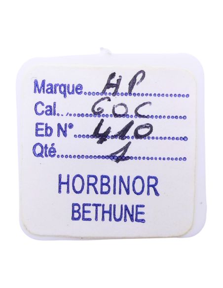 HP 60C - 410 Pignon de remontoir (à l'unité) - Winding pinion (per unit)