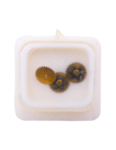 HP 60G - 2558 Roue des heures double denture (à l'unité) - Double toothing hour wheel (per unit)