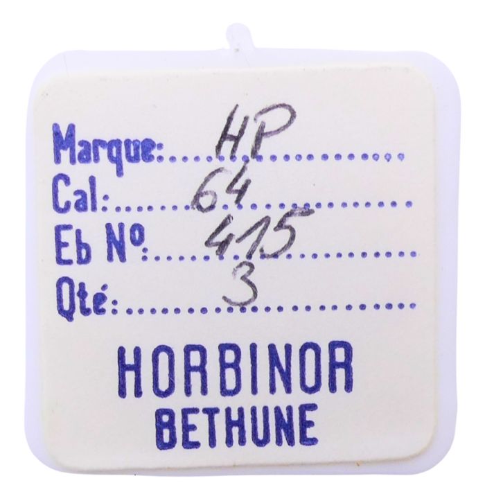 HP 64 - 415 Rochet (à l'unité) - Ratchet wheel (per unit)