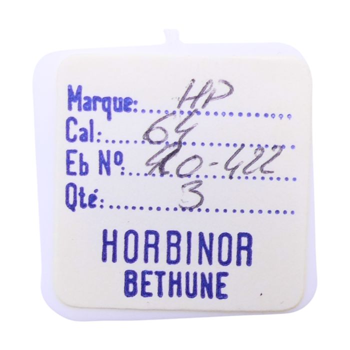 HP 64 - 420 Roue de couronne - Crown wheel