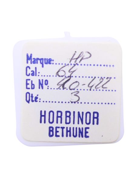 HP 64 - 420 Roue de couronne - Crown wheel