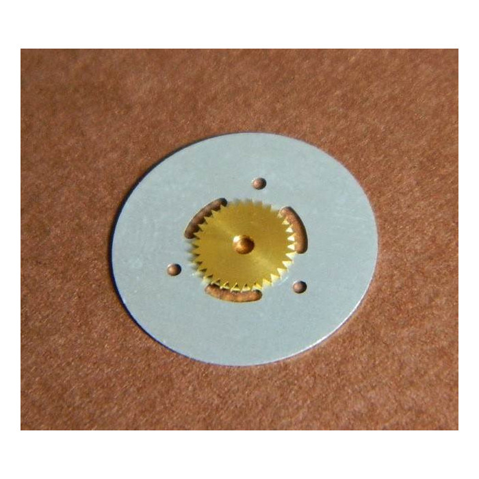 Rolex 2235 disque quantième