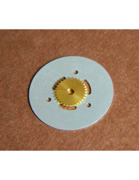 Rolex 2235 disque quantième