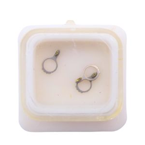 HP 833 - 301 Raquette pour spiral plat (à l'unité) - Regulator for flat hairspring (per unit)