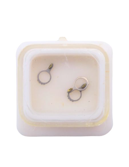 HP 833 - 301 Raquette pour spiral plat (à l'unité) - Regulator for flat hairspring (per unit)