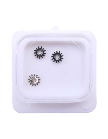 HP 833 - 410 Pignon de remontoir (à l'unité) - Winding pinion (per unit)