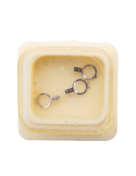 HP 87 - 301 Raquette pour spiral plat (à l'unité) - Regulator for flat hairspring (per unit)