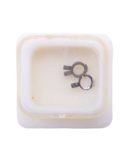 HP 90 - 301 Raquette pour spiral plat (à l'unité) - Regulator for flat hairspring (per unit)