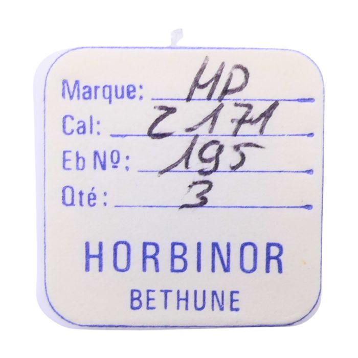 HP Z171 42 Arbre de Barillet - Barrel arbor