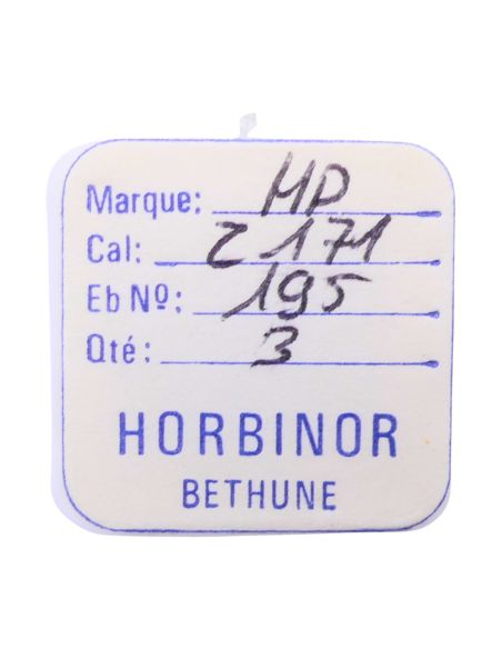 HP Z171 195 Arbre de Barillet - Barrel arbor
