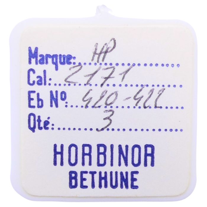 HP Z171 - 420 Roue de couronne - Crown wheel