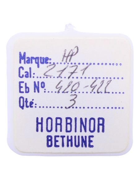 HP Z171 - 420 Roue de couronne - Crown wheel