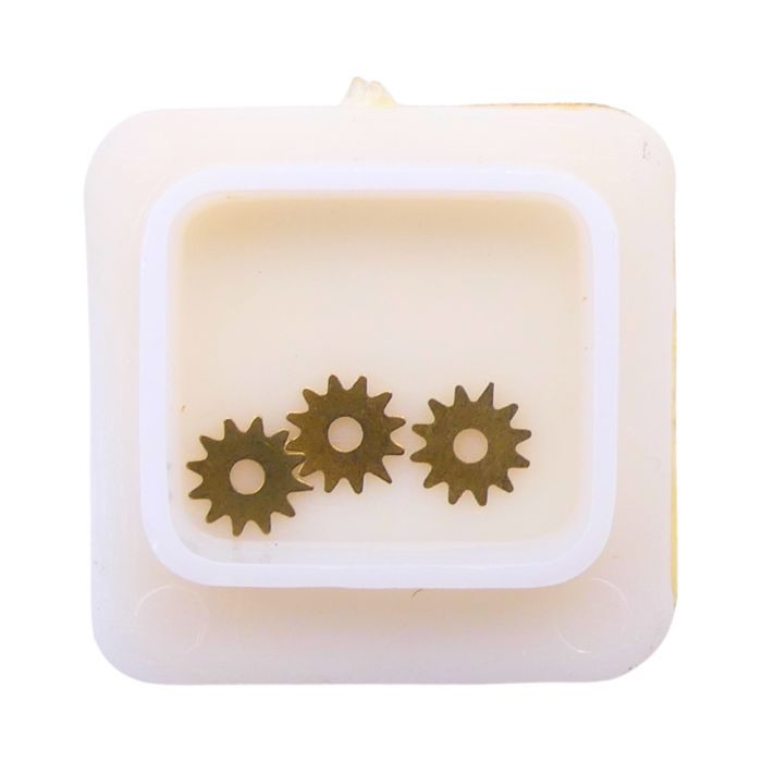 HP Z175 - 2556 Roue entraineuse de l'étoile et de l'indicateur de quantième (à l'unité) - Date star and indicator driving wheel 