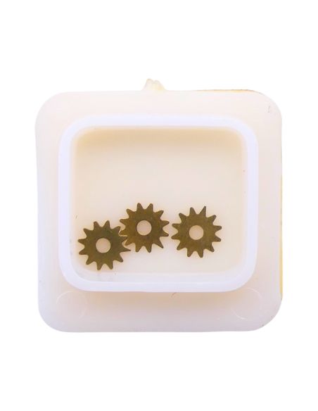 HP Z175 - 2556 Roue entraineuse de l'étoile et de l'indicateur de quantième (à l'unité) - Date star and indicator driving wheel 