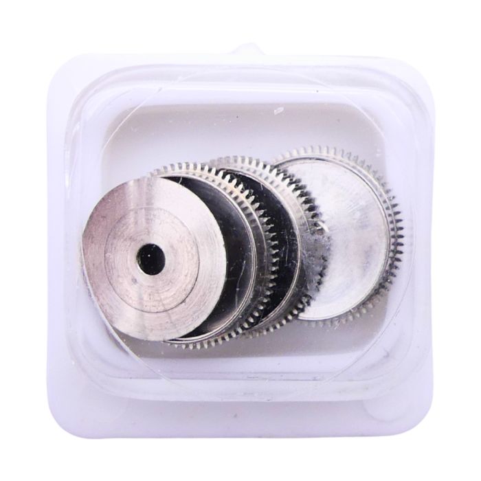 HS 237 - 182 barillet avec couvercle (sans arbre) (à l'unité) - Barrel and cover (without arbor) (per unit)