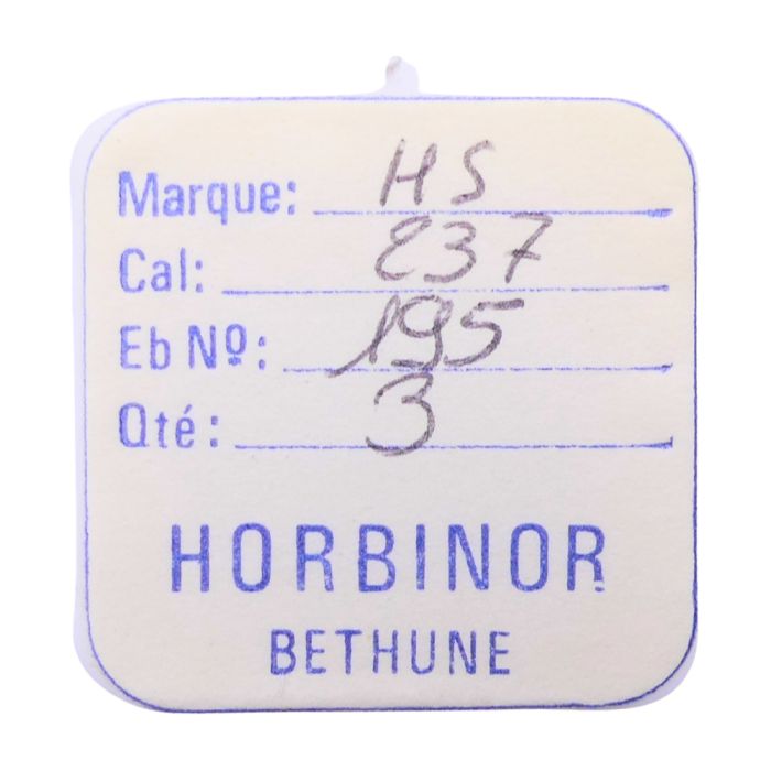 HS 237 42 Arbre de Barillet - Barrel arbor