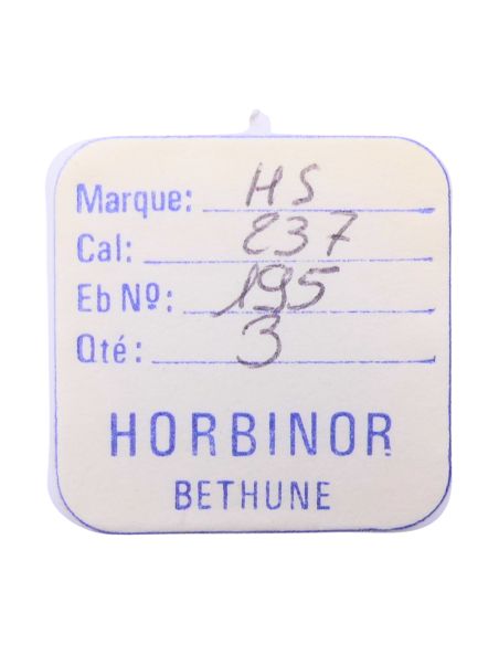 HS 237 42 Arbre de Barillet - Barrel arbor