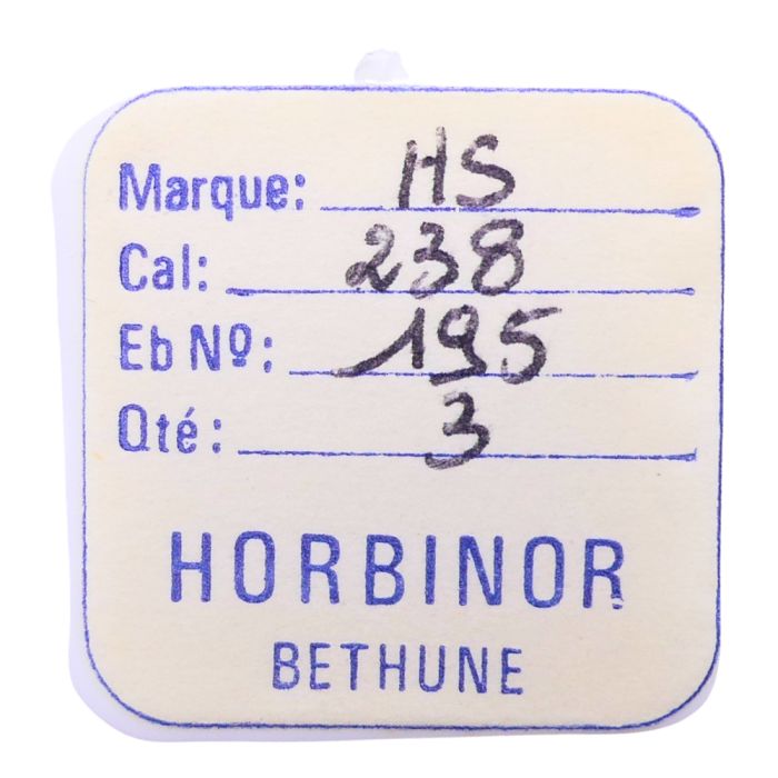 HS 238 195 Arbre de Barillet - Barrel arbor
