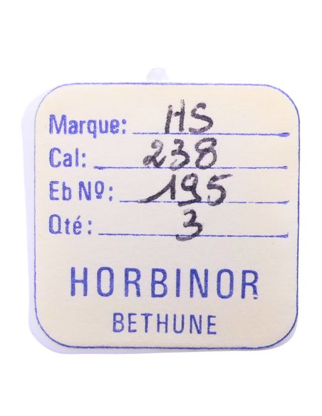 HS 238 42 Arbre de Barillet - Barrel arbor