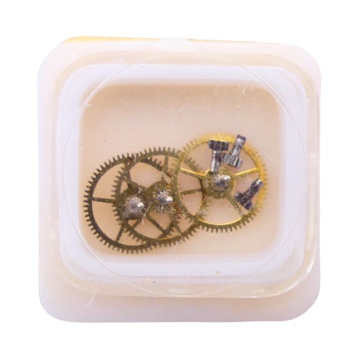 HS 238 - 200 Roue de centre avec chaussée (roue de minute) (à l'unité) - Center wheel and pinion with cannon pinion (per unit)