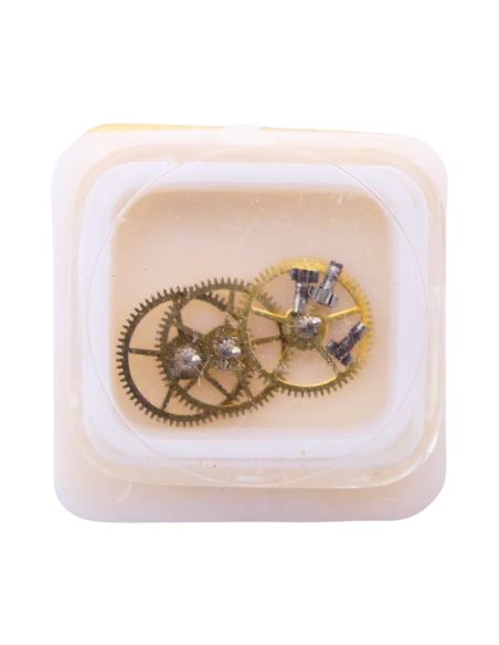HS 238 - 200 Roue de centre avec chaussée (roue de minute) (à l'unité) - Center wheel and pinion with cannon pinion (per unit)