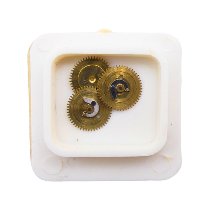 HS 238G - 2556 Roue entraineuse de l'étoile et de l'indicateur de quantième (à l'unité) - Date star and indicator driving wheel 