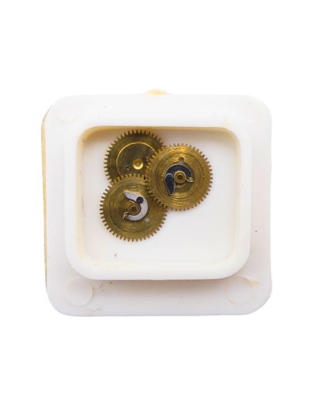 HS 238G - 2556 Roue entraineuse de l'étoile et de l'indicateur de quantième (à l'unité) - Date star and indicator driving wheel 